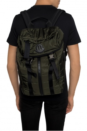 'avalanche' quilted backpack, zdjęcie 2 'avalanche' quilted backpack od Moncler